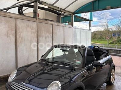 Mini Cooper Cabriolet