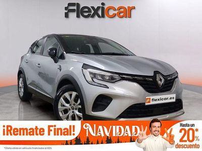 Gris Usado 2020 Renault Captur Life SUV | 16.290 € (Un poco caro)