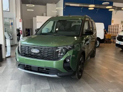 Usado Ford Tourneo Courier