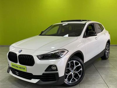 Usado BMW X2 Advantage 140 CV (102 kW) 2020 Blanco SUV