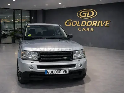 Usado Land Rover Range Rover Sport