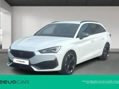 Używany Cupra Leon 150 KM (110 kW) 2023 Biały