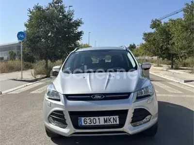 Usado Ford Kuga
