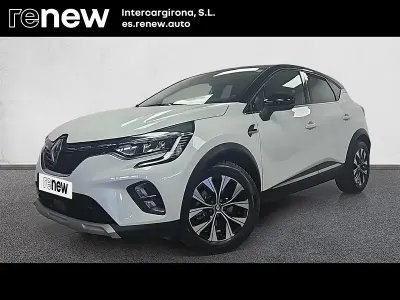 Usado Renault Captur Techno 145 CV (106 kW) 2023 Blanco SUV