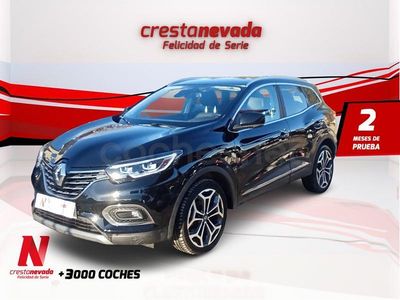Usado Renault Kadjar Techno 140 CV (102 kW) 2022 Negro SUV