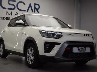 Usado KGM Tivoli