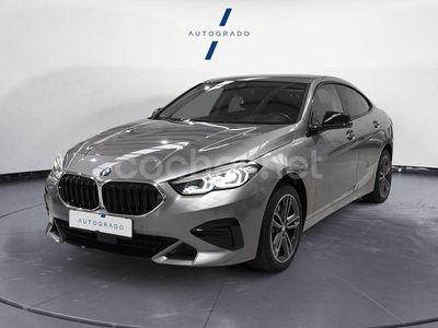 Gris / plata Usado 2022 BMW 218 Comfort Edition Coupe | 26.890 € (Precio justo)