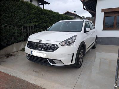 Usado Kia Niro 141 CV (103 kW) 2017 Blanco SUV