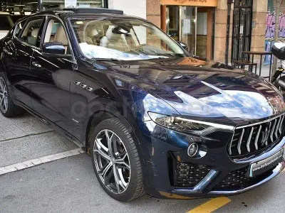 Usado Maserati Levante