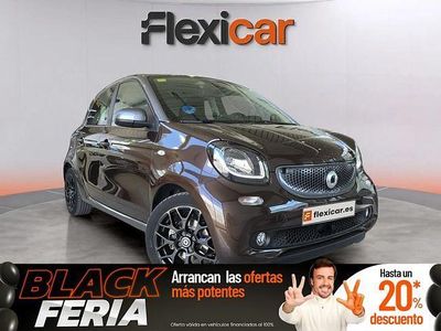 Smart ForFour Electric Drive