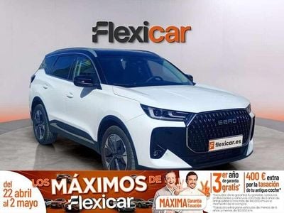 Brugt Ebro s700 Luxury 147 HK (108 kW) 2025 Hvid SUV