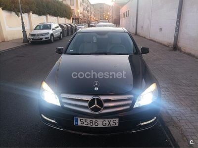 Mercedes C220