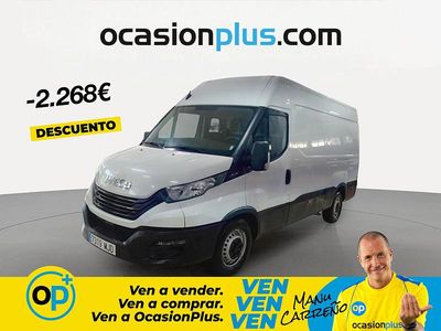Usado Iveco Daily 156 CV (114 kW) 2023 Blanco Berlina