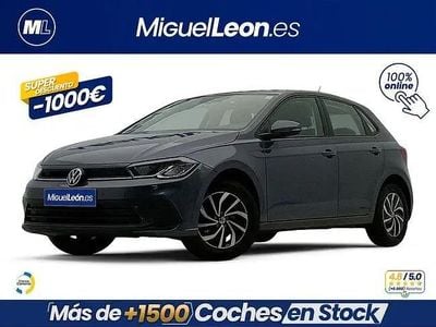 Używany VW Polo Life 95 KM (69 kW) 2024 Szary Hatchback