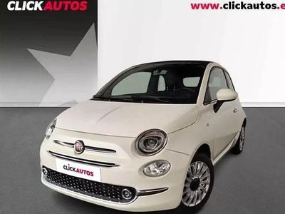 Azul Usado 2024 Fiat 500 Dolcevita | 14.050 € (Un poco caro)