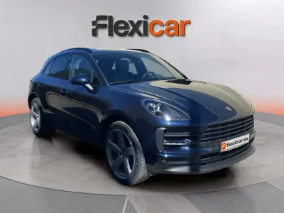 Usado Porsche Macan