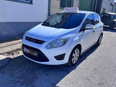 Usado Ford C-MAX Titanium 116 CV (85 kW) 2012 Blanco Monovolumen