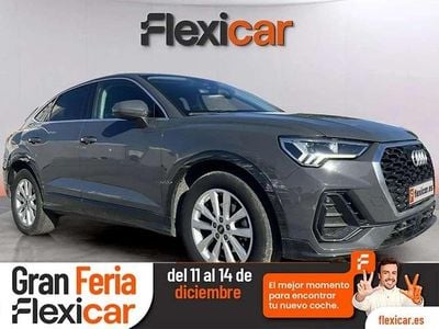 Gris Usado 2021 Audi Q3 SUV | 28.890 € (Precio justo)