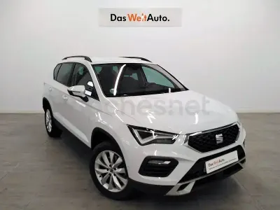 Usado Seat Ateca Style 150 CV (110 kW) 2025 Blanco SUV