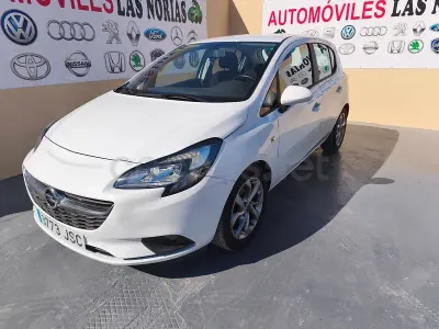 Usado Opel Corsa
