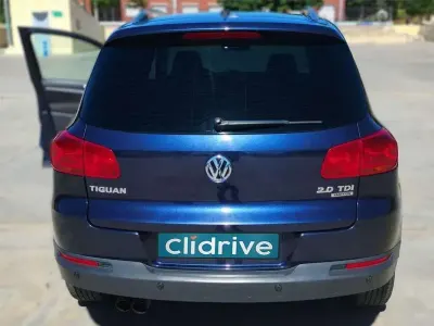 Usado VW Tiguan
