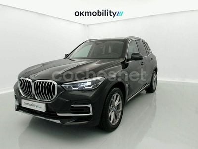 Negro Usado 2022 BMW X5 SUV | 57.900 € (Super precio)