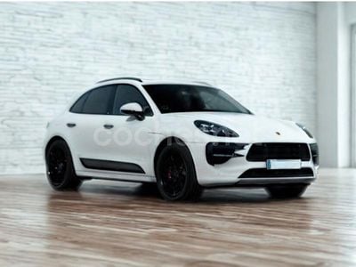 Porsche Macan GTS