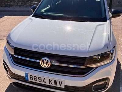 VW T-Cross