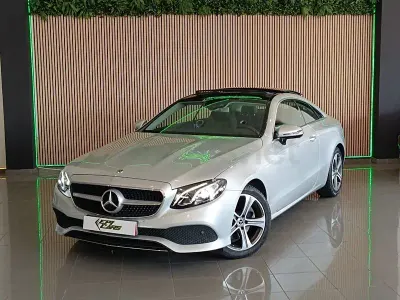 Usado Mercedes E220