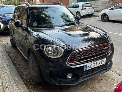 Usado Mini Cooper D Countryman 150 CV (110 kW) 2019 Negro SUV