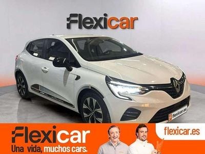 Usado Renault Clio V LIMITED 91 CV (66 kW) 2021 Blanco Utilitario