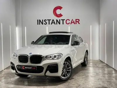 Usado BMW X4 190 HP (139 kW) 2019 Branco SUV