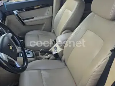 Usado Chevrolet Captiva