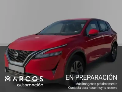 Usado Nissan Qashqai Acenta 140 CV (102 kW) 2022 SUV