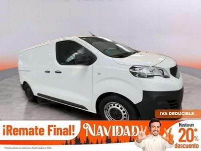 Blanco Usado 2021 Peugeot Expert Premium Van | 15.990 € (Buen precio)