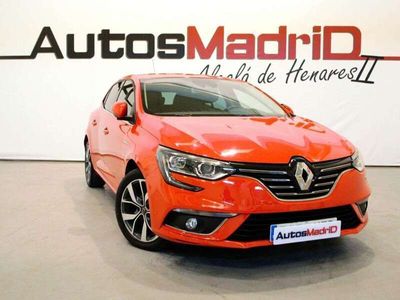 usado Renault Mégane IV 