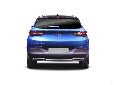 Usado Opel Grandland X Ultimate 131 CV (96 kW) 2021 Blanco SUV