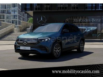 Usado Mercedes EQA250 AMG line 139 kW (190 CV) 2021 Eléctrico SUV