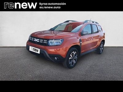 Usado Dacia Duster Journey 130 CV (95 kW) 2023 Naranja SUV