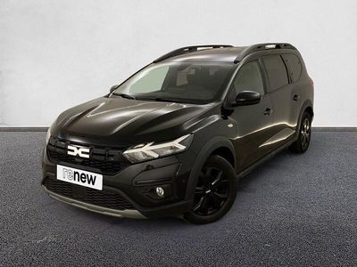 Usado Dacia Jogger Extreme 100 CV (73 kW) 2023 Negro Monovolumen