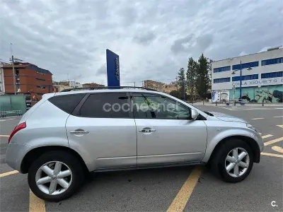 Brugt Nissan Murano