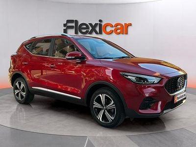 Usado MG ZS Comfort 116 CV (85 kW) 2025 Rojo SUV