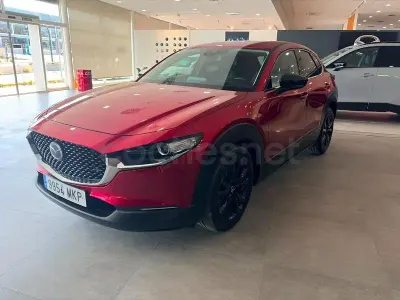 Usado Mazda CX-30 Homura-Line 150 CV (110 kW) 2023 Granate SUV