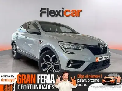 Occasion Renault Arkana 145 ch (106 kW) 2022 Blanc SUV