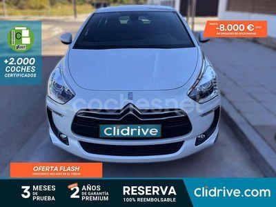 DS Automobiles DS5