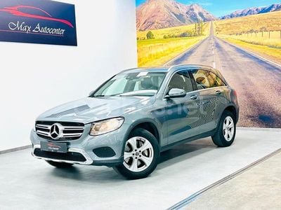 Mercedes GLC350