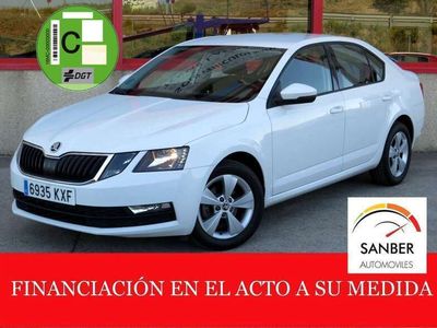 usado Skoda Octavia 1.6TDI CR Ambition