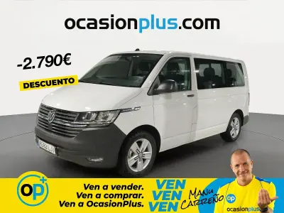 Usado VW Caravelle