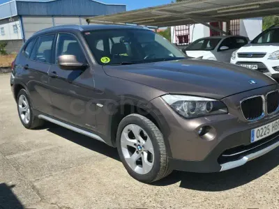 Usado BMW X1 Comfort Edition 177 CV (130 kW) 2011 Beige SUV