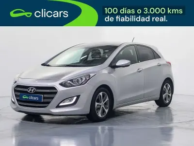 Brugt Hyundai i30